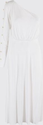 Elisabetta Franchi Dress ELISABETTA FRANCHI Woman color Ivory