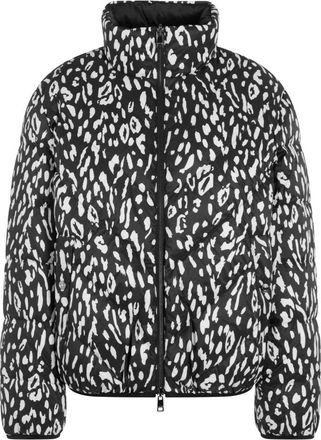 Marc Cain Chaqueta acolchada reversible - Jackets - Mujer - Multicolor - XL