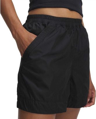 Under Armour Dames Onstuitbare Utility Casual Shorts (Zwart)