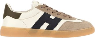 Hogan Cool Suede Sneakers