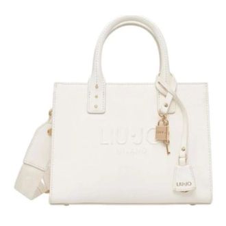 Liu Jo Handbags, female, White, Size: ONE SIZE Handbag