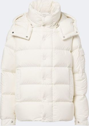 Moncler MonclerMaya 70 hooded down jacket