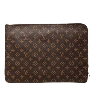 Louis Vuitton Pre-owned Etui Voyage GM - - Pre-owned - Donna - Marrone - ONE SIZE