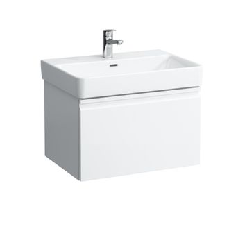 Laufen Pro S Mueble Bajo Lavabo 1 Caj&oacute;n, Para Lavabo H810964, - Laufen