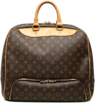 Louis Vuitton Borsa Evasion Pre-owned - - Pre-owned - Donna - Marrone - ONE SIZE
