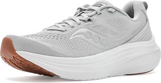 Saucony Lancer Run Womens Running Shoes Cloud/Gum : 10.5 B - Medium, Leather