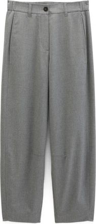 Marc O'Polo Broeken, Dames, Grijs, XS, Woven Pants