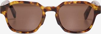 Viu Sonnenbrille aus Acetat The Authentic