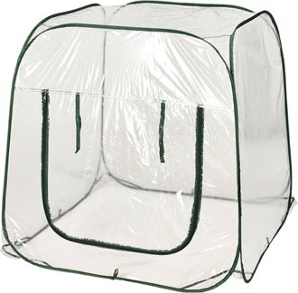 OEM Invernadero Plegable De 100x100x100 Cm Fabricado En Acero Resistente