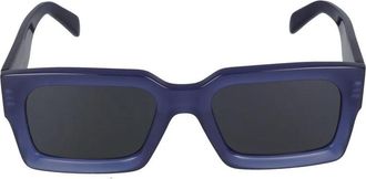 Celine Sunglasses, unisex, Blue, Size: 54 MM Cl40280U Sunglasses
