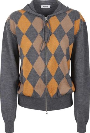 Gimaguas Uomo, Maglie, Grigio, M, new