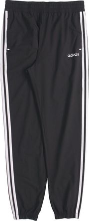 adidas neo M Ce 3s Wv Tp Side Stripe Casual Sports Bundle Feet Long Pants Black GP4910