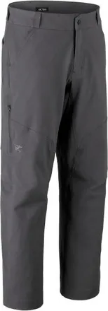 Arc'teryx Cronin Cotton Pant Freizeithose f&uuml;r Herren | grau