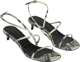 Khaite Ballerinas - Kitten Heel Sandals - Gr. 36 (EU) - in Schwarz - f&uuml;r Damen
