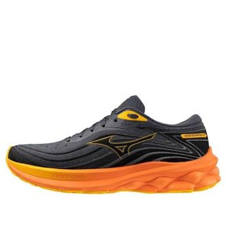 Mizuno WAVE SKYRISE 5 Black Orange J1GC240901