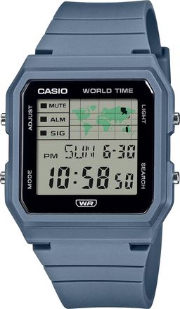 Casio Womens Digital Sport Watch with Blue Case - LF-30W-2ACF