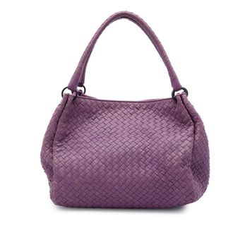 Bottega Veneta Pre-owned Bottega Veneta Nappa Intrecciato Parachute Tote Ladies 65BUDE4HEX5A5GYY
