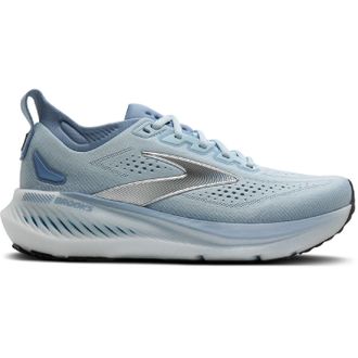 Brooks Womens Glycerin GTS 23 Road-Running Shoes Blue 8.5
