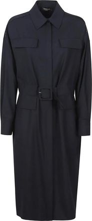 Fabiana Filippi Donna, Abiti, Blu, XS, new