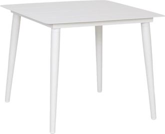 Wanderlust Deco Mesa de aluminio 90 x 90 x 75h cm
