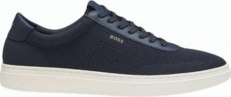 BOSS Kieran Tenn Knal Low Top Sneakers