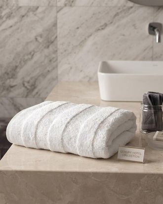 Di Maestro Di Maestro Luxury Hotel & Spa Pure Cotton Soft Terry Towel Tosca