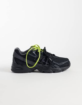 New Balance 740 - Sneakers nere-Nero