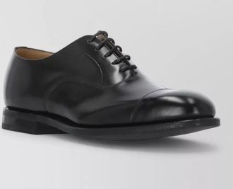 Churchs leather lace-up brogues