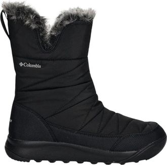 Columbia Minx Slip V - Dames - Snowboots - Zwart - 36 EU - Fitness
