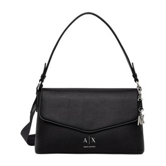 A|X Armani Exchange Tassen, Dames, Zwart, ONE Size, Cross Body Bags