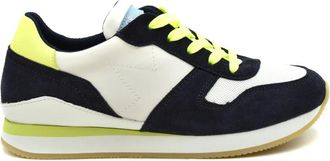 Crime London Hoogwaardige Sneakers - Dames - Sneakers - Zwart - 36 EU - Schoenen
