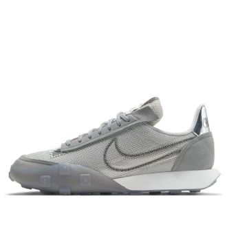 Nike (WMNS) Nike Waffle Racer 2X Grey/White DD8684-001