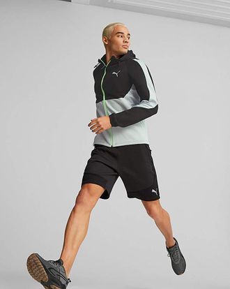 Puma Evostripe Full Zip Hoodie