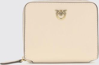 Pinko Wallet PINKO Woman color Beige