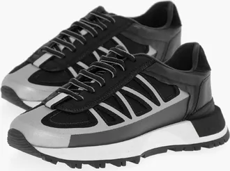 Maison Margiela MM22 Sneakers Low-Top Con Dettagli A Contrasto Maison Margiela