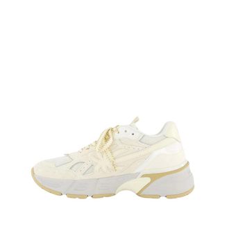 Palm Angels Sneakers, male, Beige, Size: 11 US PA 4 Sneakers