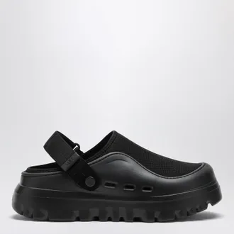 UGG PeakMod sabots in Woodland Black