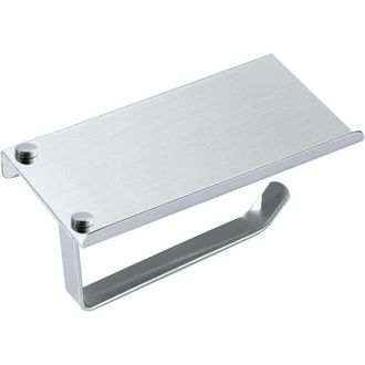 OEM Portarrollos De Papel Higi&eacute;nico De Acero Inoxidable Cromado Para Ba&ntilde;o Y Cocina - Crezuo