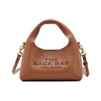 Marc Jacobs Handbags, female, Brown, Size: ONE SIZE Bag Marc Jacobs