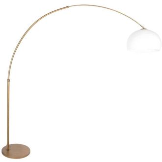 Steinhauer Steinhauer - lampada da terra - Sparkled Light - bronzo bianco