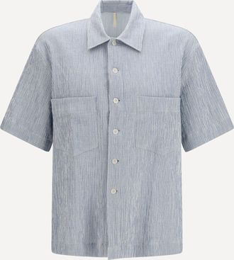 Sunflower Camicia Adam a maniche corte Man S