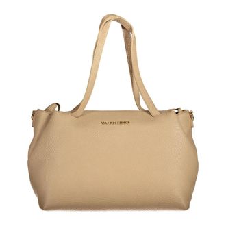 Valentino Blossom Re Tote - female - Valentino - Shoulder Bags - Beige - ONE SIZE - Bags