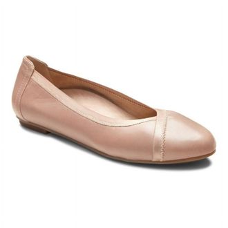 Vionic Womens Spark Caroll Ballet In Tan
