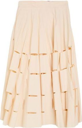 White Sand Midi skirts