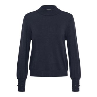 Kaffe Maglieria - - Knitwear - Donna - Grigio - L