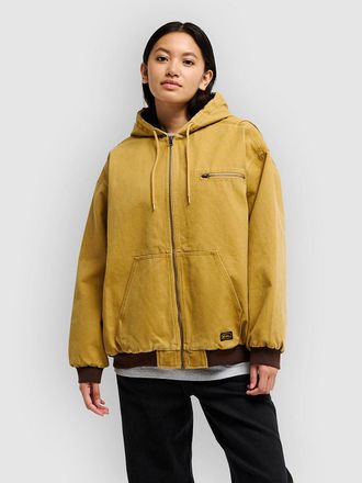 Quiksilver Fahan Jacke braun
