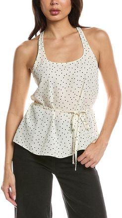Theory Belt Top
