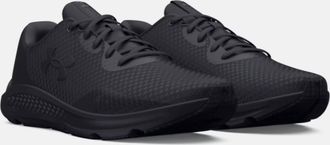 Under Armour Mens Charged Pursuit 3 Shoes In Black