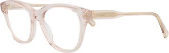 Chlo&eacute; Womens Ch0085o 49Mm Optical Frames