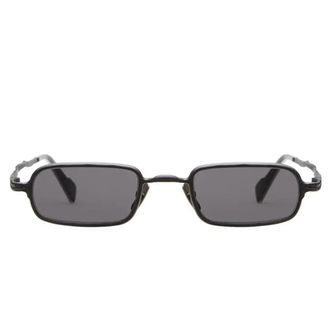 Kuboraum Sunglasses Maske Z18 Bm Matte Black/Grey Unisex